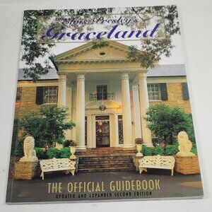 Elvis Presley's Graceland: The official guidebook-softcover